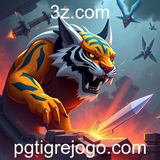 Explorando o Fenômeno 'pgtigre' nos Jogos Online