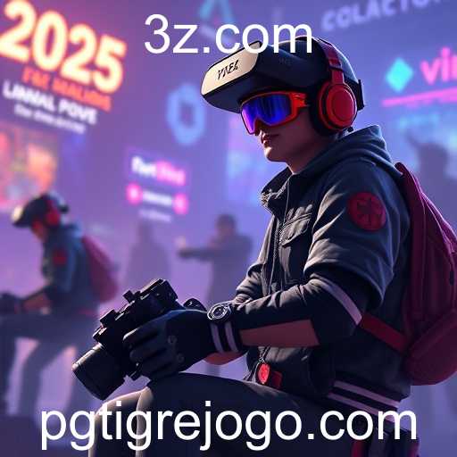 Crescimento dos Jogos Digitais em 2025