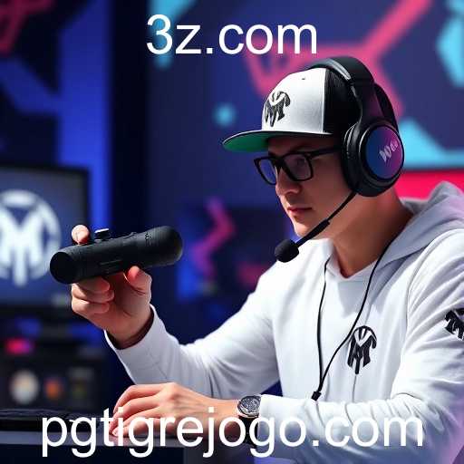 Revolução no Mercado de Jogos Online: O Crescimento do 'pgtigre'