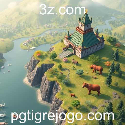 A Ascensão Meteorica do pgtigre no Cenário de Jogos em 2025