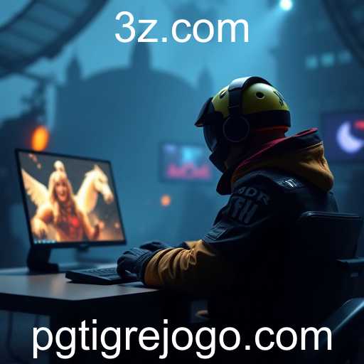 O Impacto de 'pgtigre' no Mundo dos Jogos em 2025