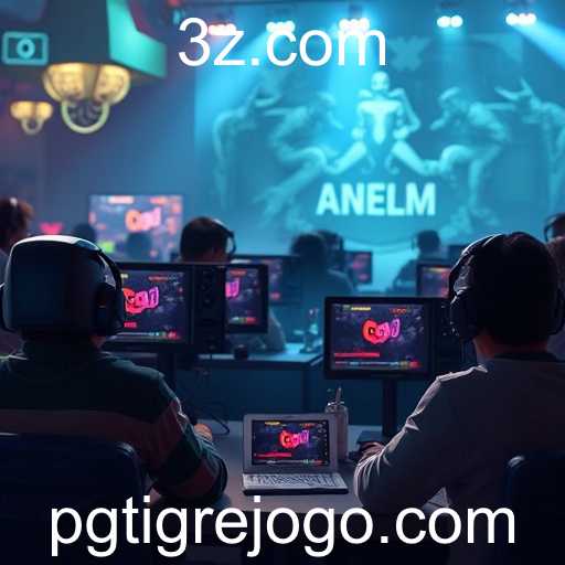 Revolução nos Jogos Online: PGTigre Ganha Popularidade