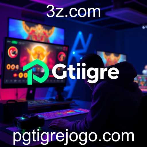 Revolução dos Jogos com PGTigre